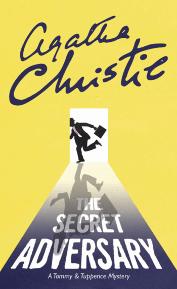 The Secret Adversary by Agatha Christie